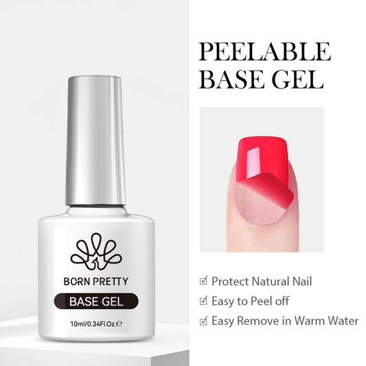 BORN PRETTY Gel Nail Polish Classic