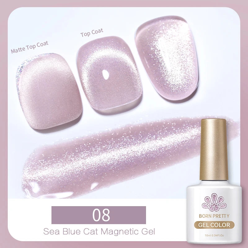 BORN PRETTY Gel Nail Polish Colours