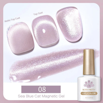 BORN PRETTY Gel Nail Polish Colours