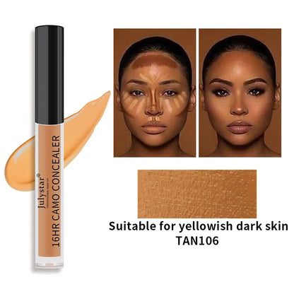 16 Hour Long Lasting Concealer