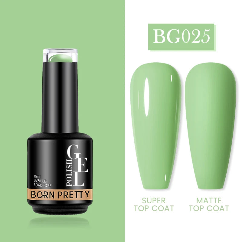 BORN PRETTY Gel Nail Polish