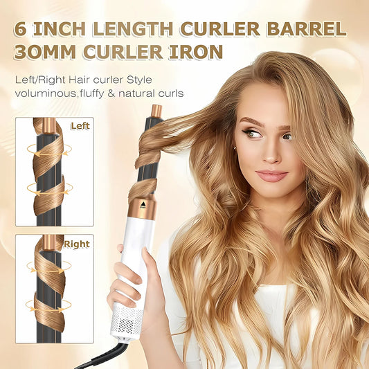 Professional 5 in 1 Hair Dryer
