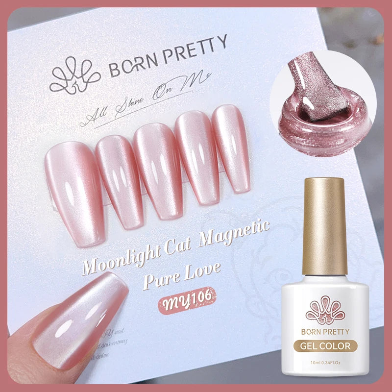 BORN PRETTY Gel Nail Polish Colours