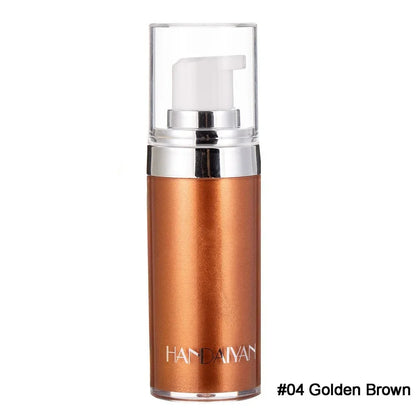 Body Shimmer Illuminator Cream