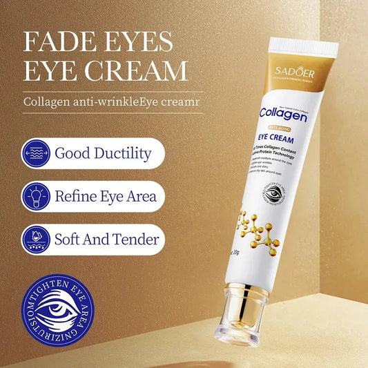 SADOER Collagen Eye Cream Anti-Wrinkle