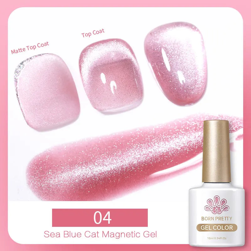 BORN PRETTY Gel Nail Polish Colours