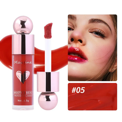 Maxfine Blush Smooth Liquid Matte Finish
