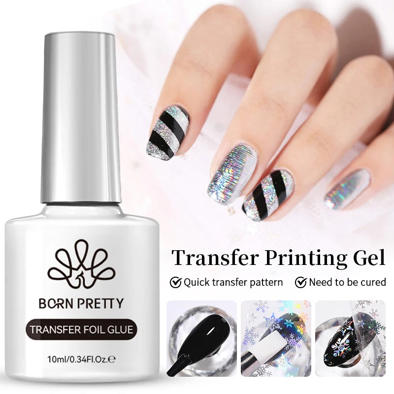 BORN PRETTY Gel Nail Polish Classic