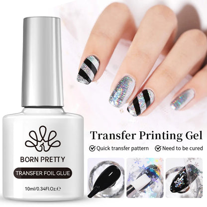 BORN PRETTY Gel Nail Polish Classic