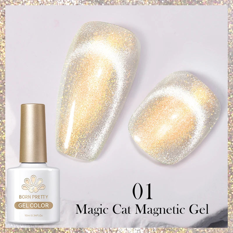 BORN PRETTY Gel Nail Polish Colours
