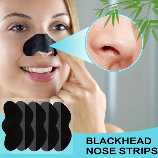 Deep Cleansing pore strips for blackhead removal