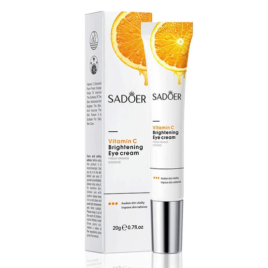 SADOER Vitamin C Eye Cream