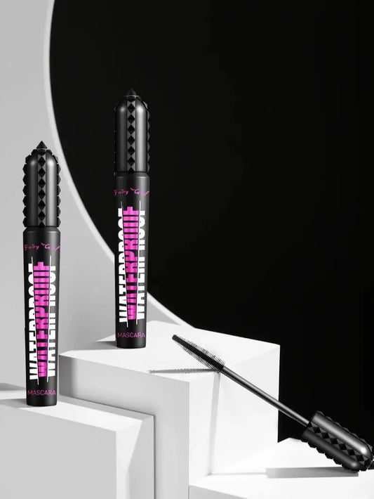 Black Waterproof and Lengthening Mascara