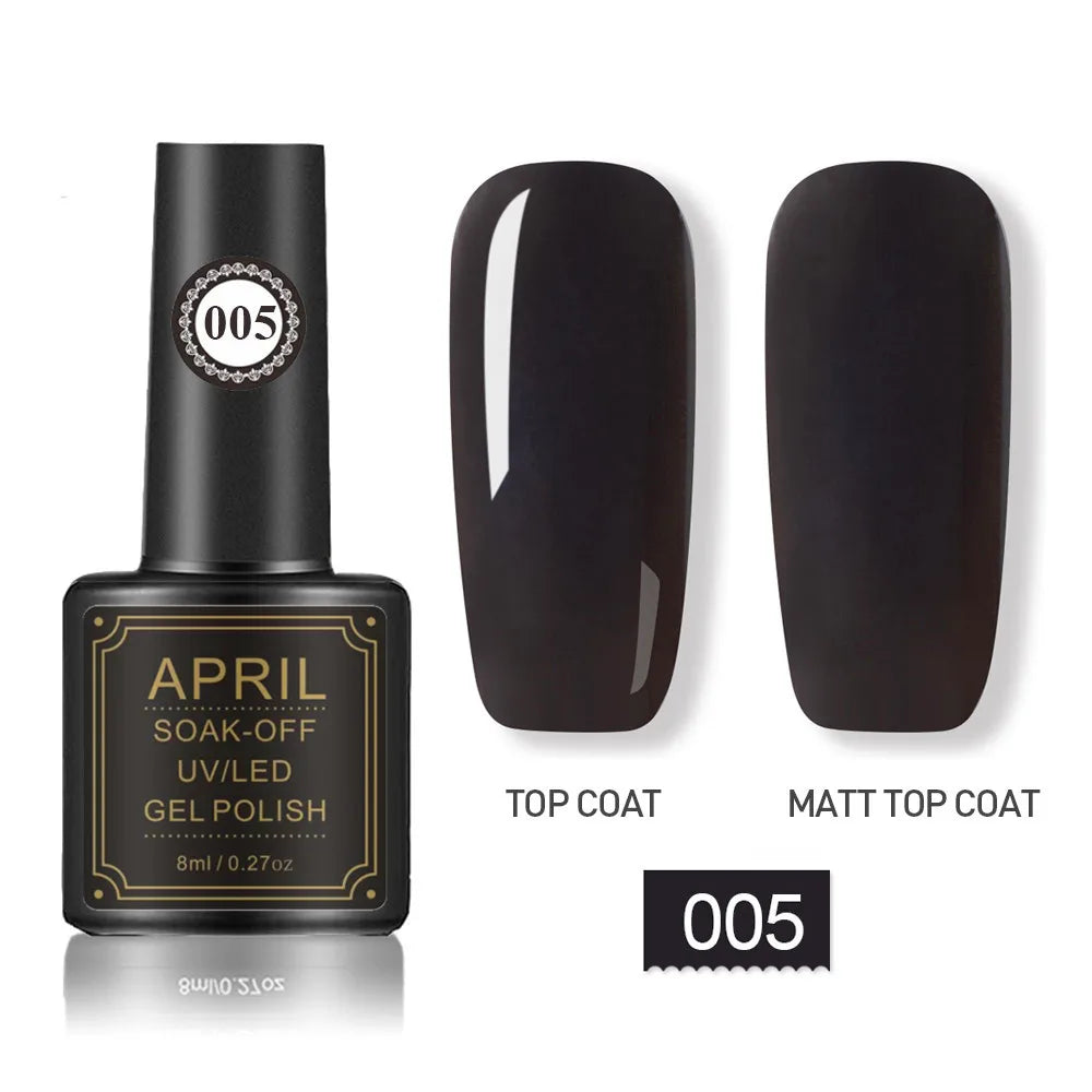 April UV/LED Gel nail polish