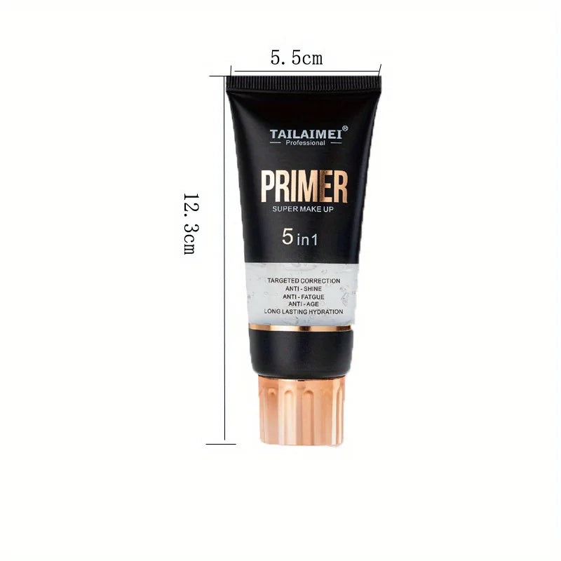 Waterproof Transparent Gel Makeup Primer