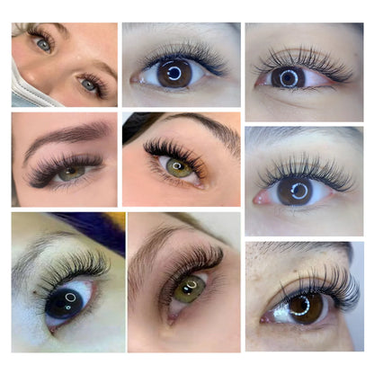 Individual Premium Classic Eyelash Extension Kit
