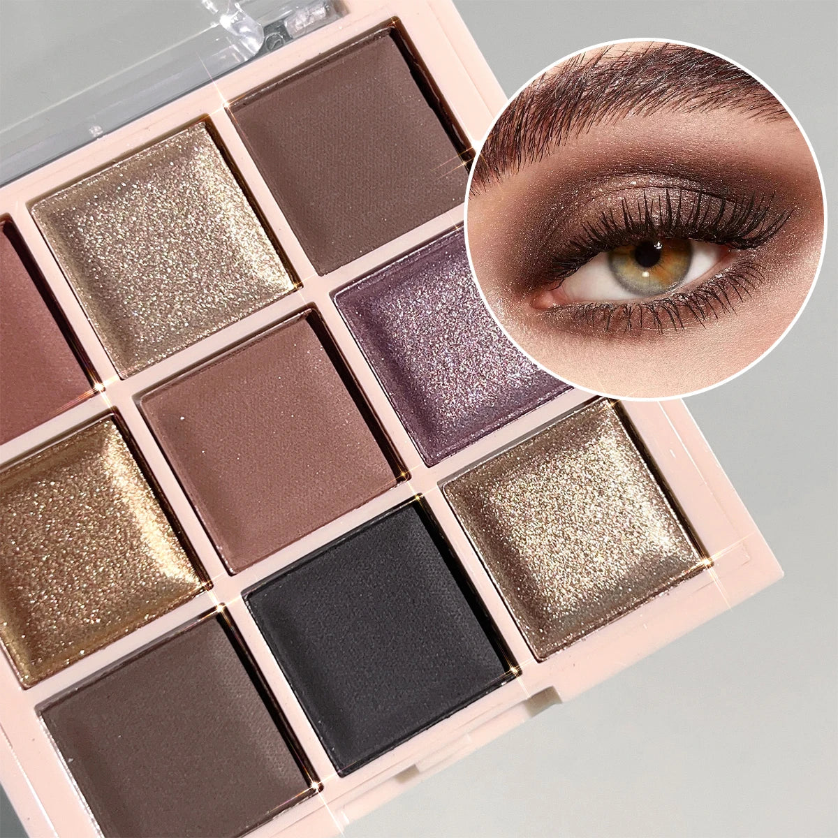 9-Colour Eyeshadow Palette