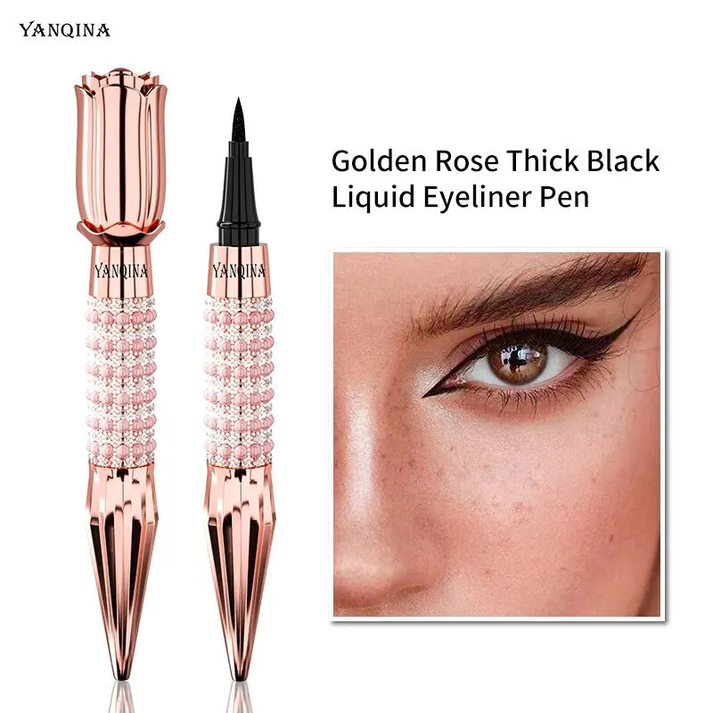 YANQINA Sequin Precision Liquid Eyeliner Pen