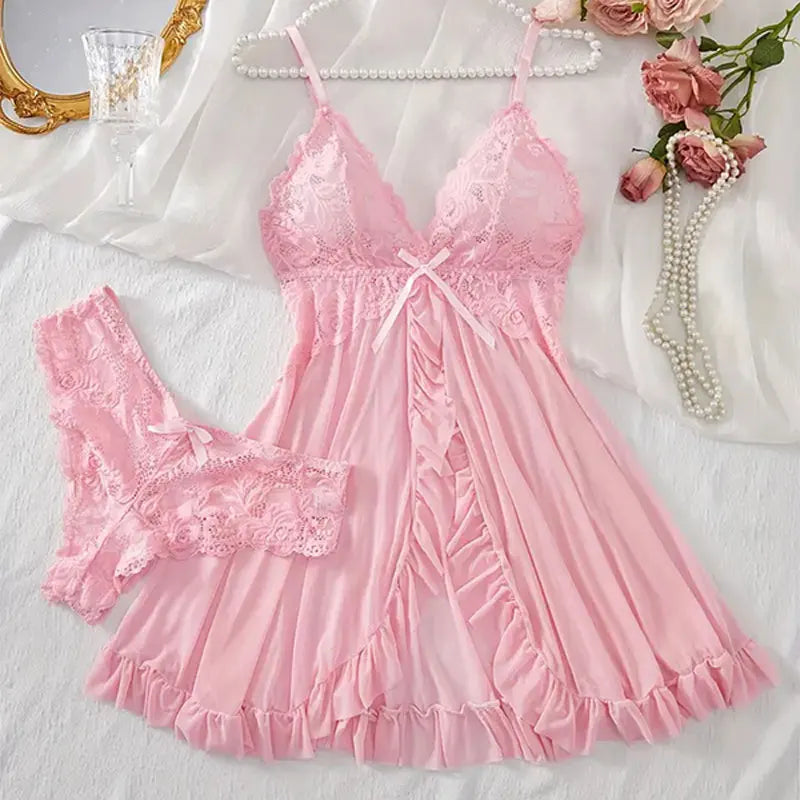 Women's Lingerie Nightdress