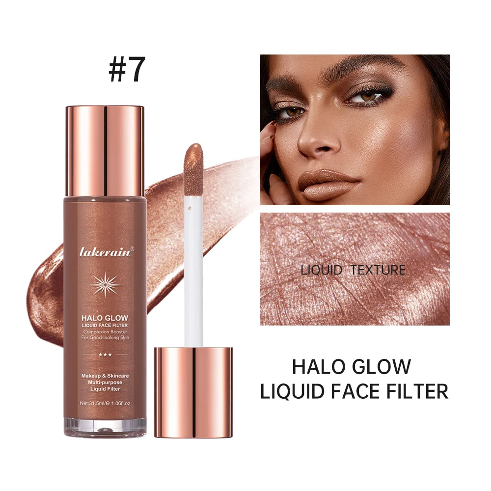 Body and Face Illuminating Glow