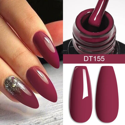 MEET ACROSS 7ml Gel Nail Polish