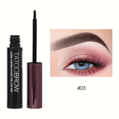 Peel Off Eyebrow Gel Tint