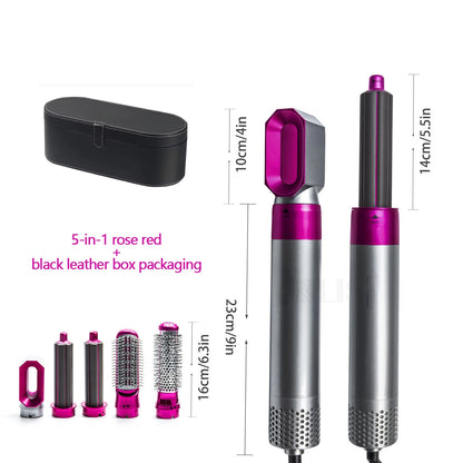 Professional 5 in 1 Hair Dryer