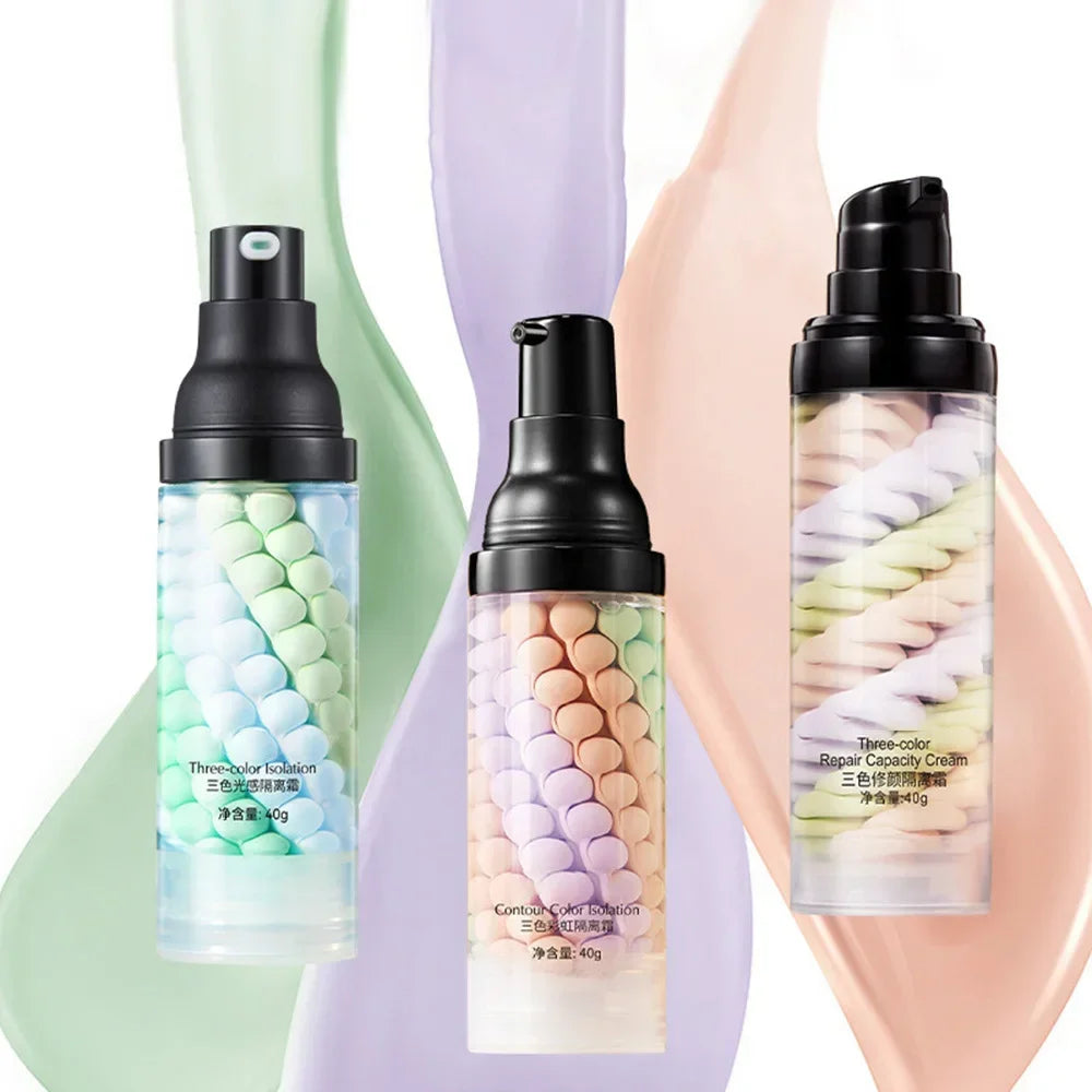 Brightening and Colour Correction Moisturising Primer