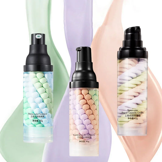 Brightening and Colour Correction Moisturising Primer