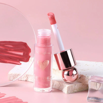 Maxfine Blush Smooth Liquid Matte Finish
