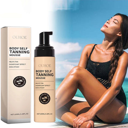 Self Tanning Mousse 100ml