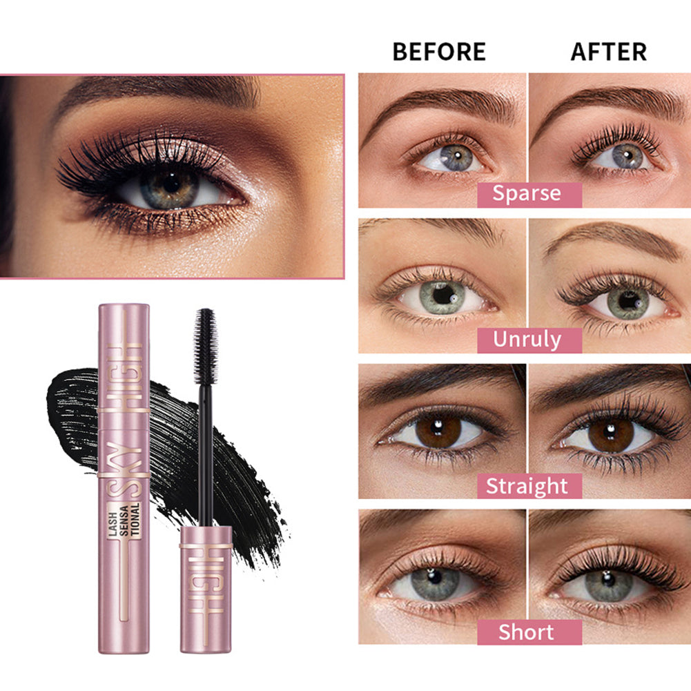 Natural Curling Mascara