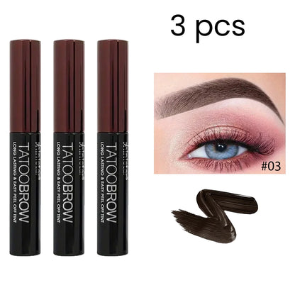 Peel Off Eyebrow Gel Tint