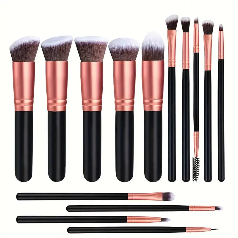 14PCS Luxury Makeup Brush Set
