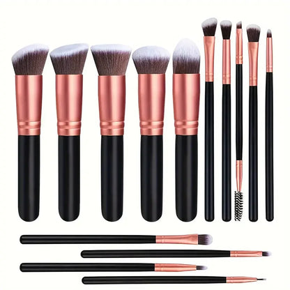 14PCS Luxury Makeup Brush Set