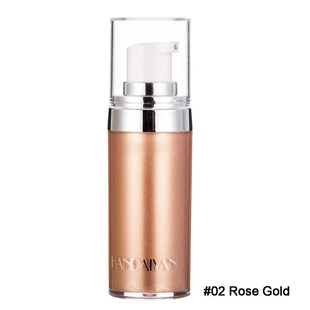 Body Shimmer Illuminator Cream