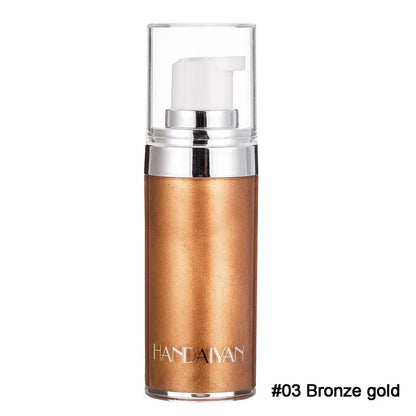 Body Shimmer Illuminator Cream