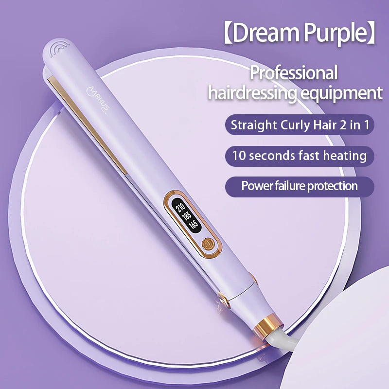 Luxury Hair Straightener