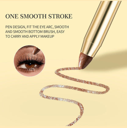 Double-Ended Eyeshadow Stick Waterproof Long Lasting