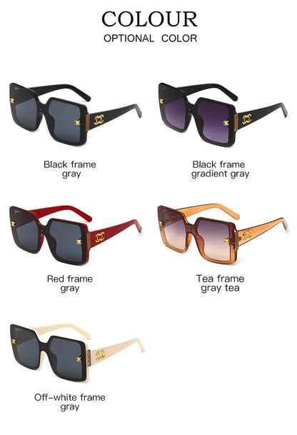 Luxury Glamour Sunglasses