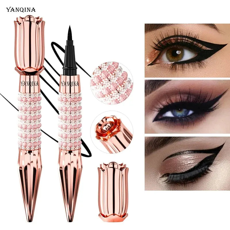 YANQINA Sequin Precision Liquid Eyeliner Pen