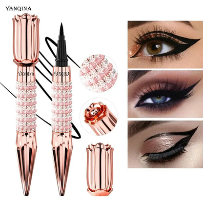 YANQINA Sequin Precision Liquid Eyeliner Pen
