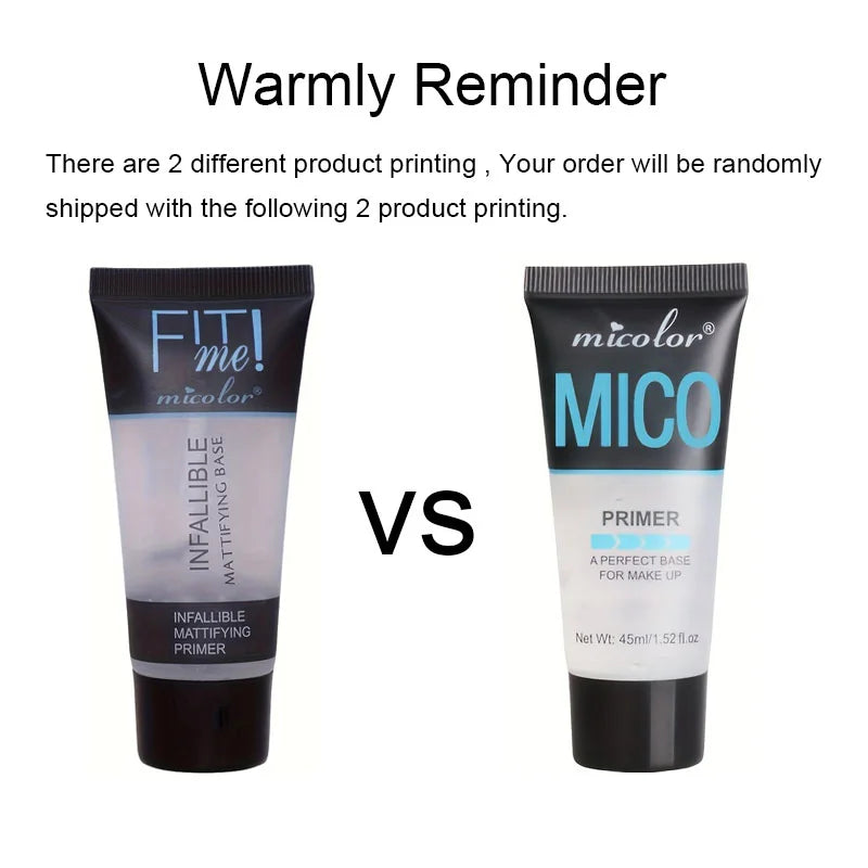 Fit Me Micolor Infallible Mattifying Primer