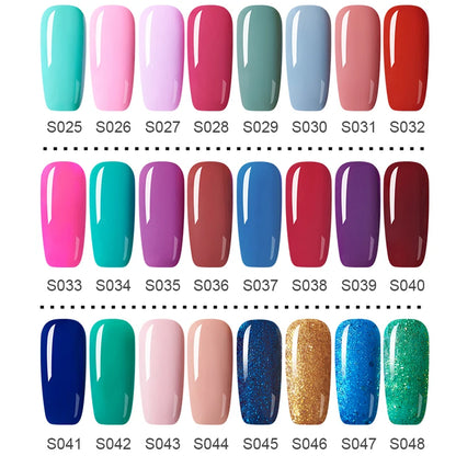 April UV/LED Gel nail polish