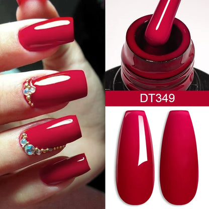 MEET ACROSS 7ml Gel Nail Polish