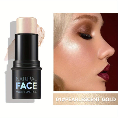 Cream Contour Highlighter Bronzer and Blush Sticks