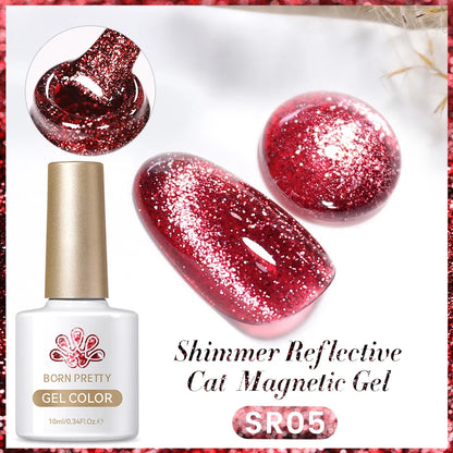BORN PRETTY Gel Nail Polish Colours