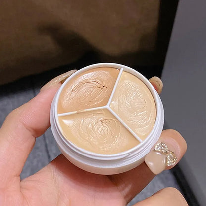 Three Colour Concealer