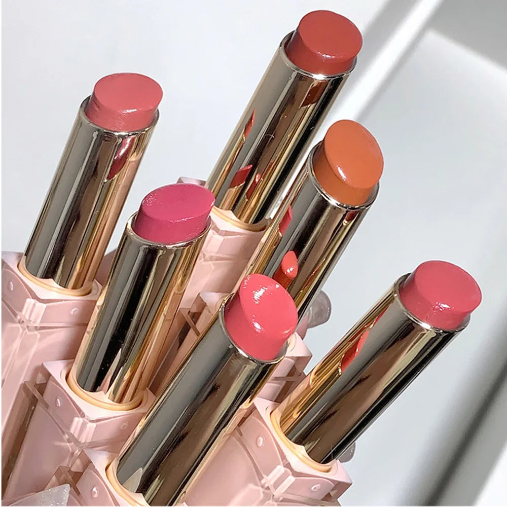 Gege Bear Silky Glossy Lipstick