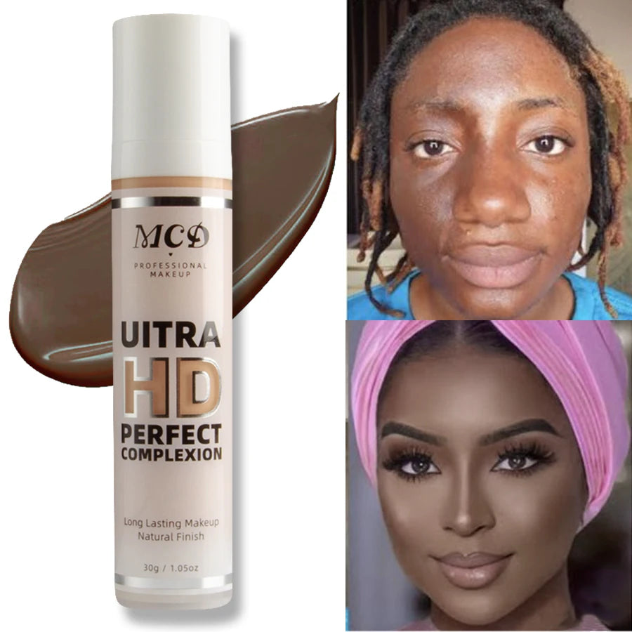 Full Coverage Foundation